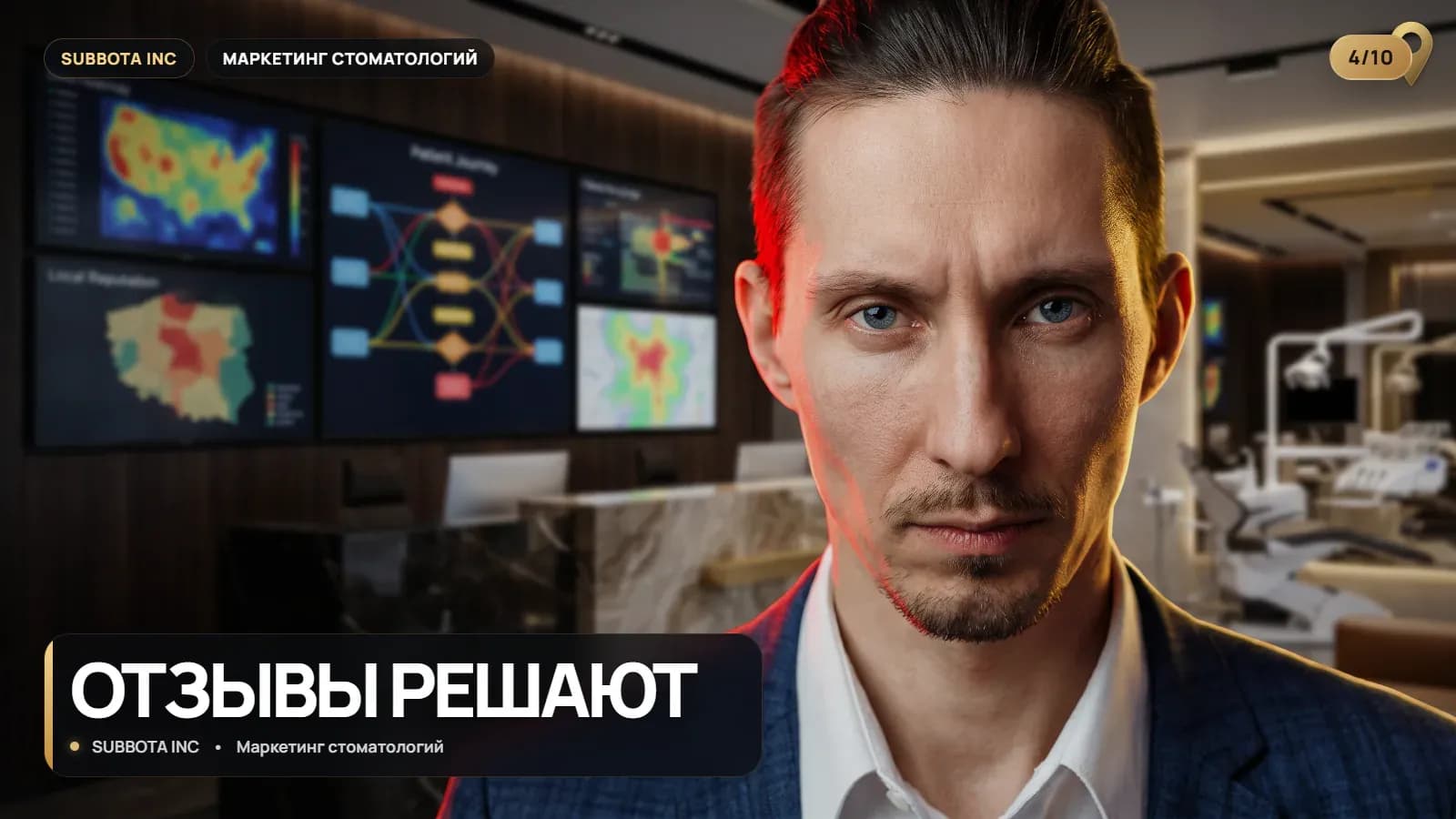 Как упаковать врача-имплантолога: что должно быть у клиники, чтобы дорогие услуги не продавались в пустоту