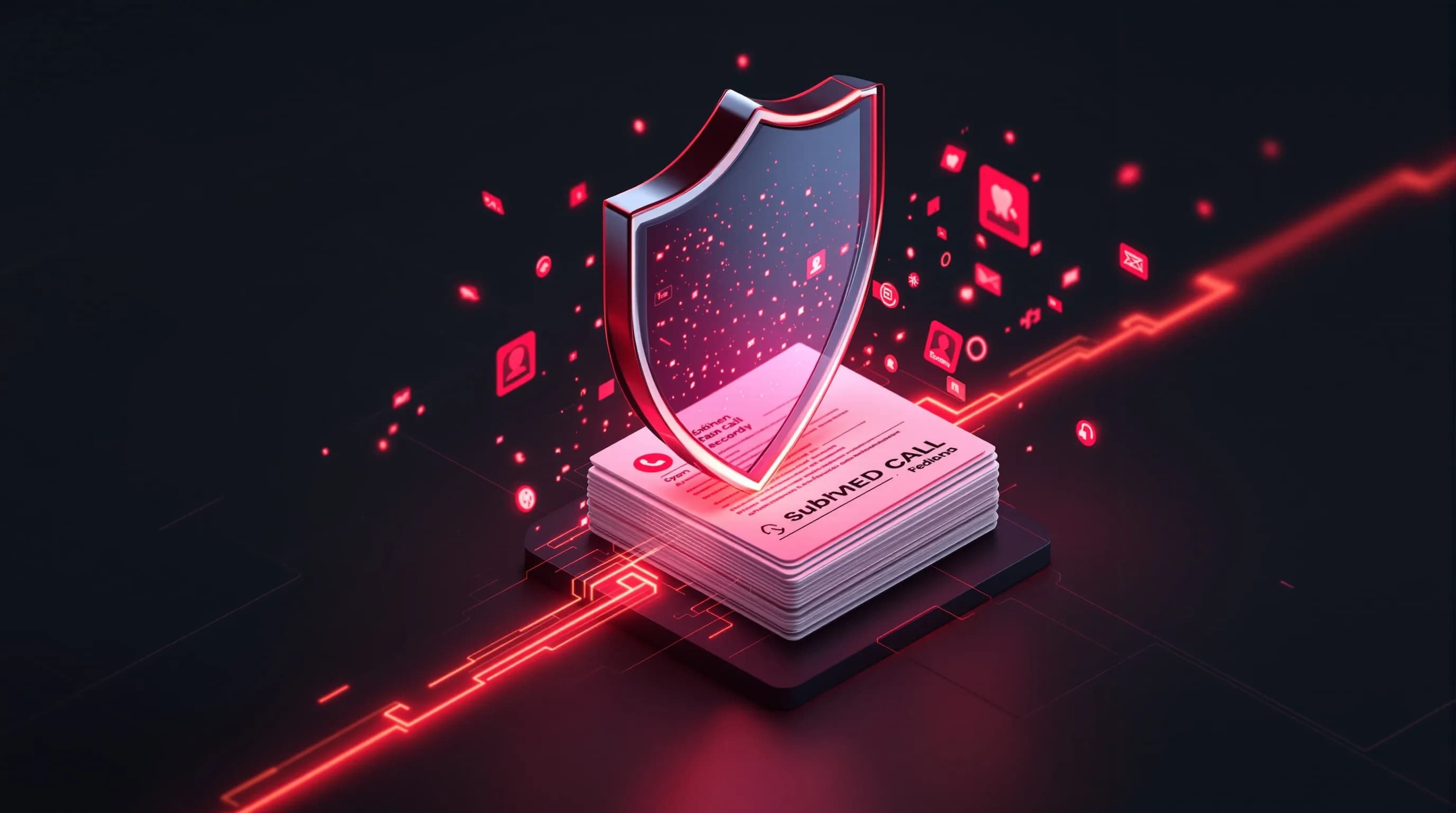 Защита пациентов клиники от перехвата конкурентами
