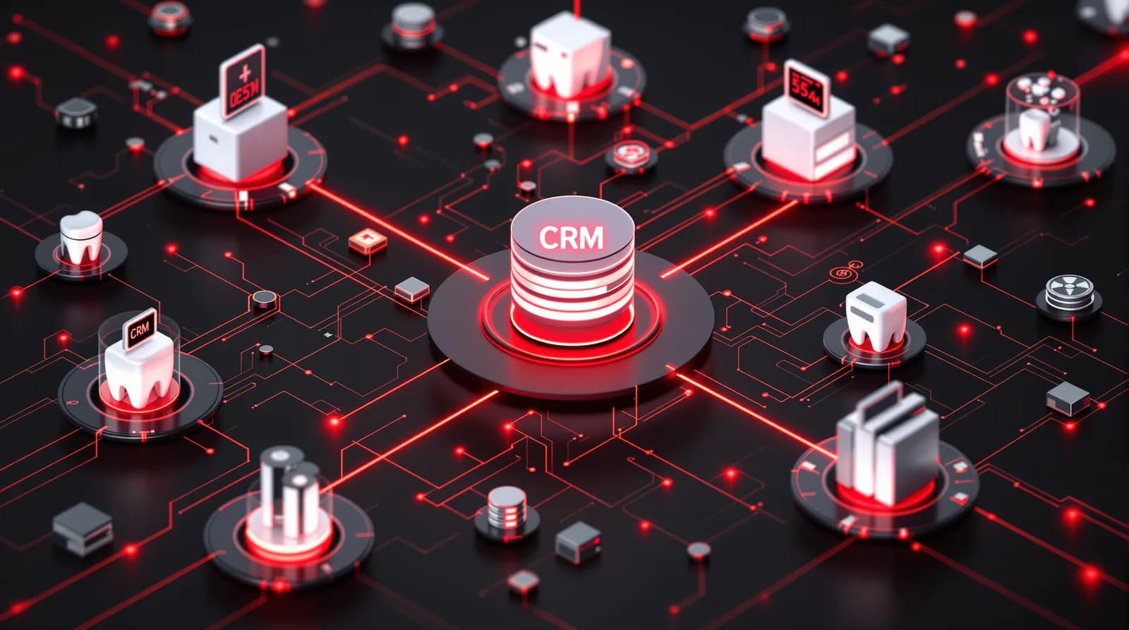 Внедрение CRM и МИС в стоматологии